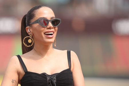 Anitta Libertadores