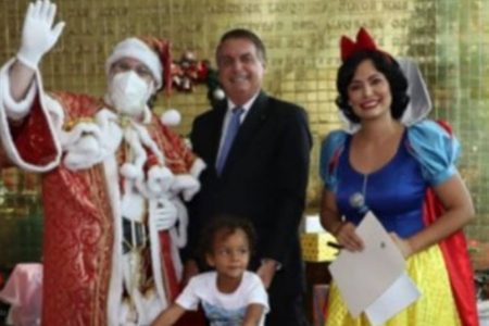 família bolsonaro
