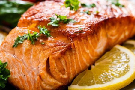 peixe cozido