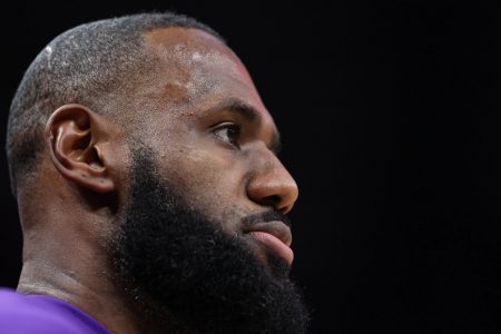 LeBron James