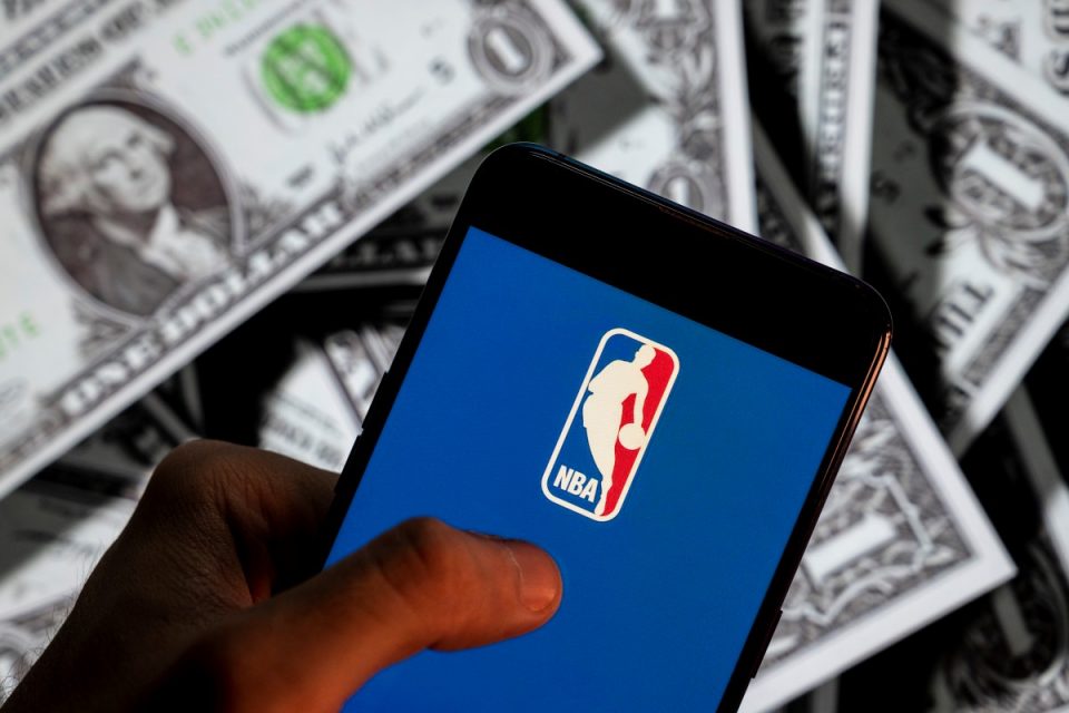 Basquete NBA apostas