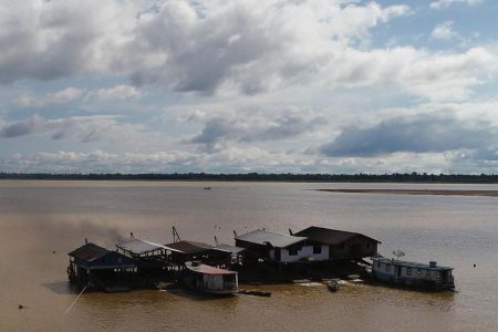 Garimpeiros desmobilizam exploração no rio madeira em Autazes amazonia 4