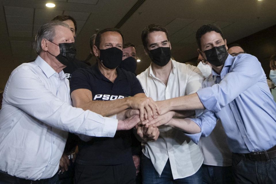 previas psdb candidato presidencia brasilia