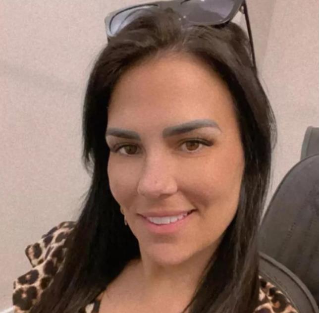 mulher sorrindo