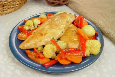 Peito de frango