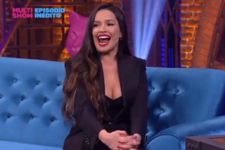 Juliette Freire no Lady Night