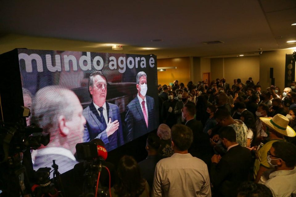 Filiação de Bolsonaro ao PL 5