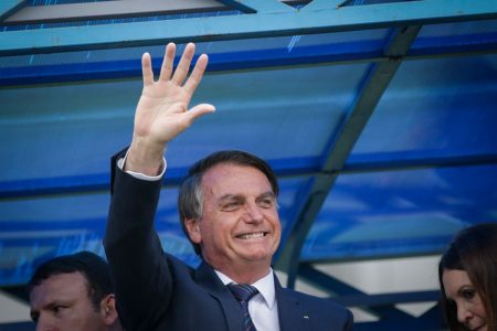 Filiação de Bolsonaro ao PL