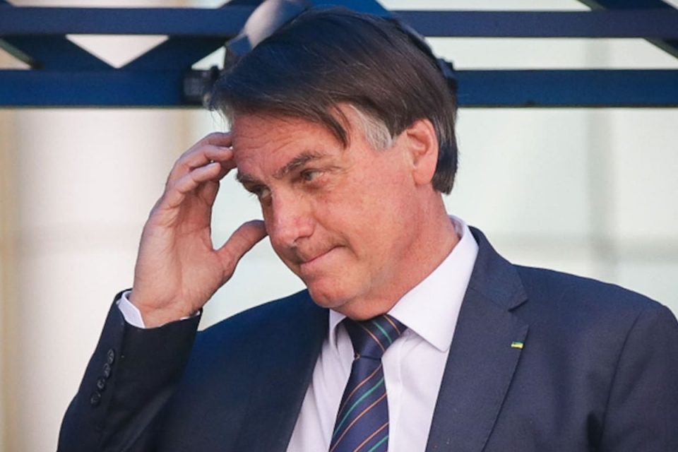 Filiação de Bolsonaro ao PL