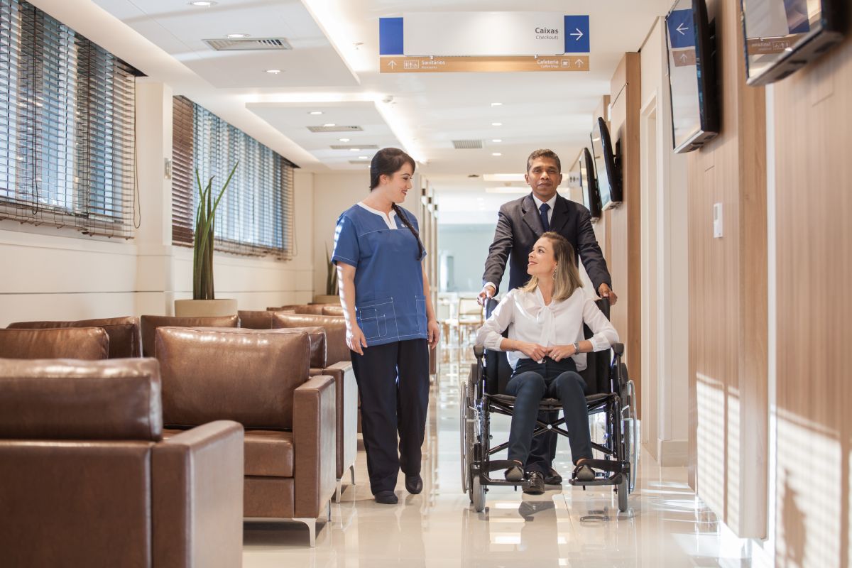 Sírio-Libanês em Brasília é um dos hospitais mais seguros do mundo