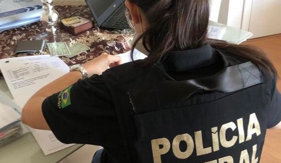 operação da PF
