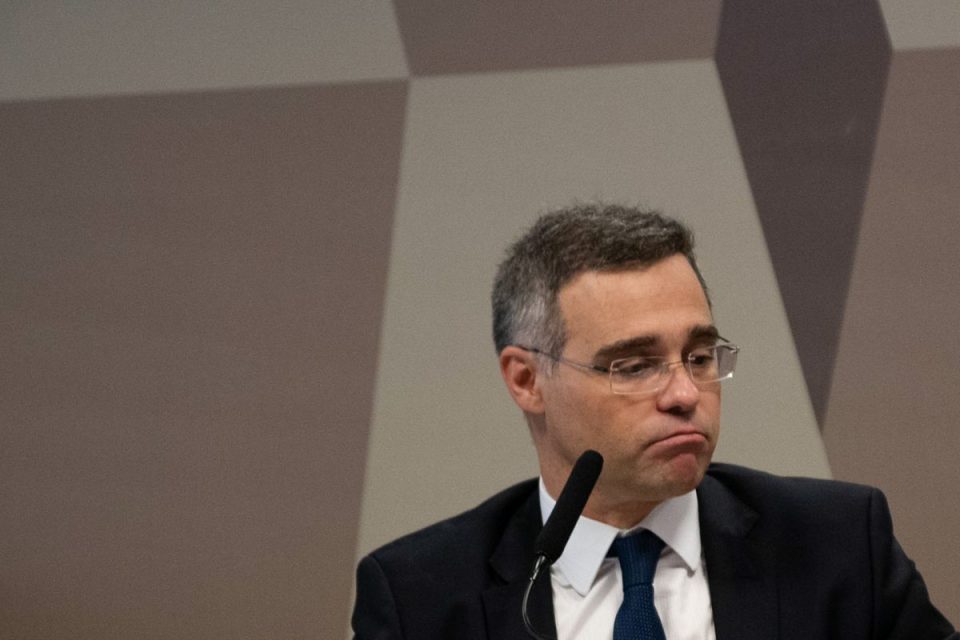 André Luiz de almeida Mendonça