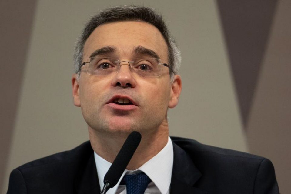 André Luiz de almeida Mendonça
