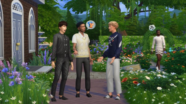 Jogo com roupas da Stefan Cooke s
