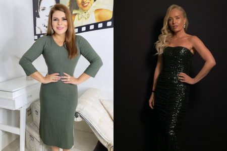 Mara Maravilha e Angélica