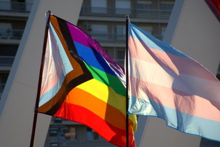Bandeiras LGBT