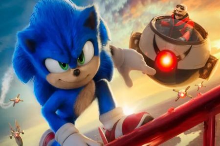 Sonic 2: O filme