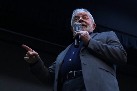 ex-presidente Luiz Inácio Lula da Silva
