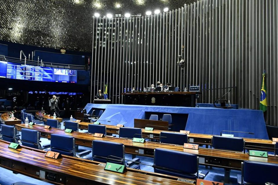 Plenário do Senado