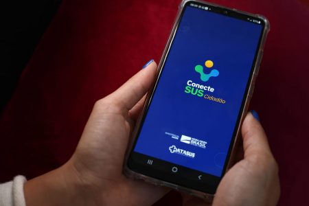 Aplicativo Conecte SUS
