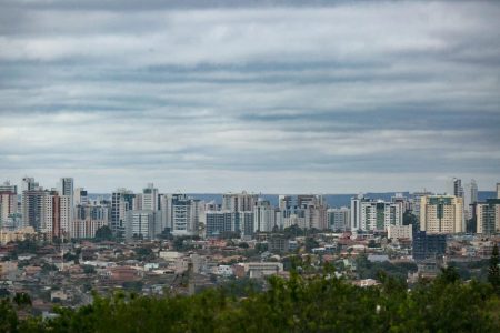 vista de águas claras