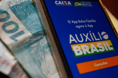 Auxilio Brasil Caixa App