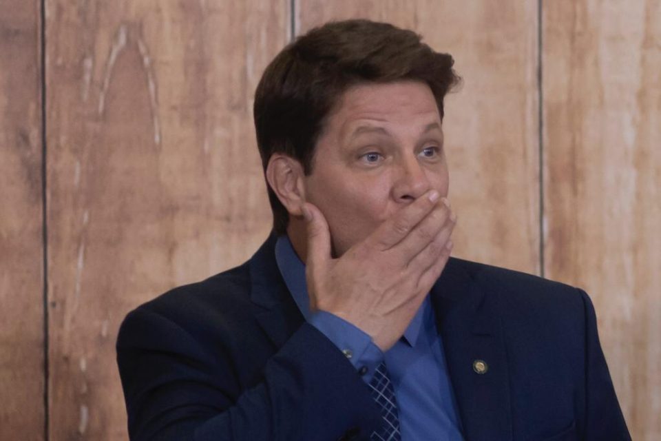 Mario Frias participa de cerimônia em comemoração ao dia do Forró e Aniversário do Luiz Gonzaga, no salão nobre do Palácio do Planalto 1