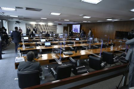 Comissão Assuntos Econômicos do Senado