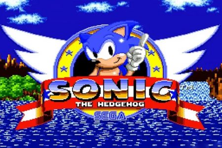 Sonic The Hedghog