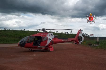 helicóptero