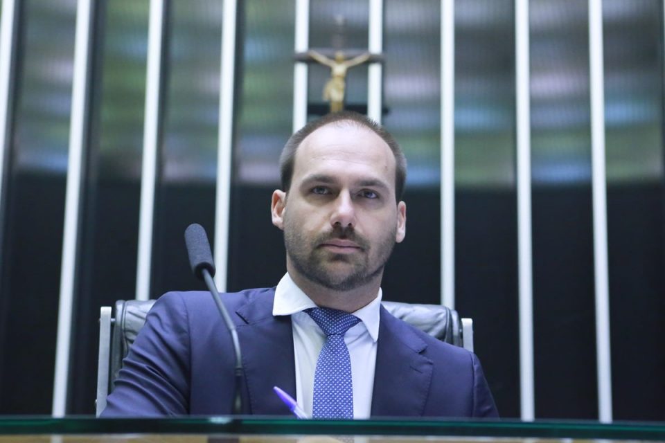 Eduardo Bolsonaro