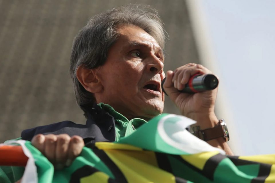 roberto jefferson