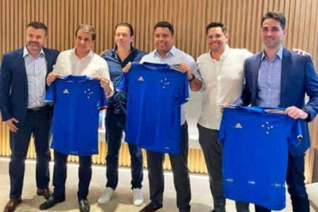 Ronaldo Cruzeiro
