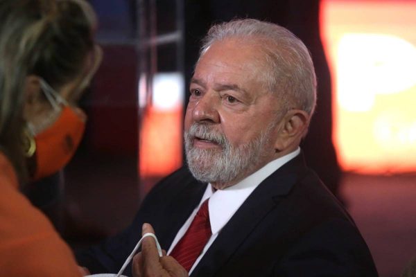 Ex-presidente Lula