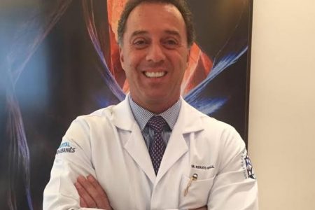 Médico Renato Kalil, obstetra acusado de abuso sexual e obstetrícia