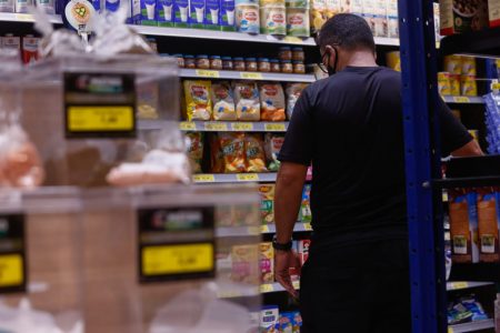 inflação mercado supermercado produtos alimentos compras preços 7