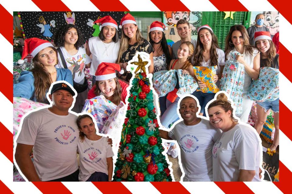 Ações de Natal