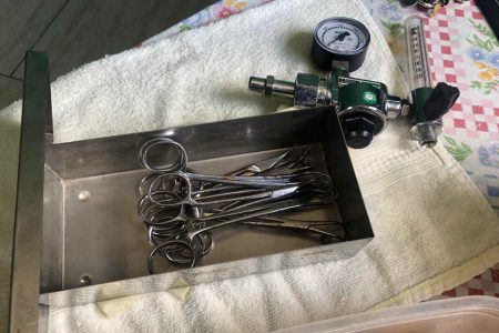 Instrumentos usados para aborto