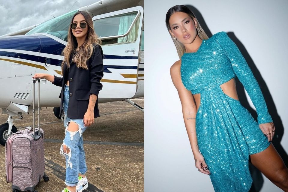 Esther Melo e Virgínia