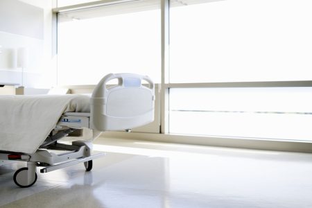 Hospital vazio