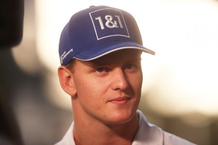 Mick Schumacher