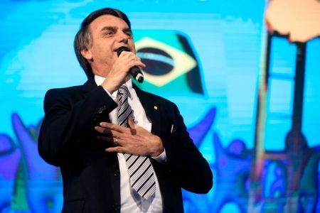 Presidente Jair Bolsonaro