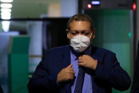Ministro Kássio Nunes Marques, do STF