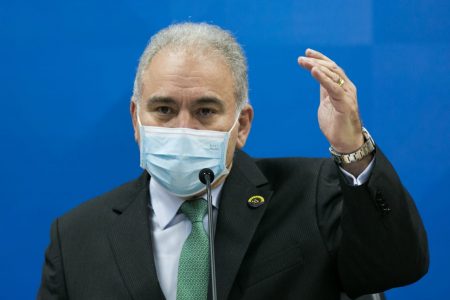 Ministro da Saúde, Marcelo Queiroga, assina portaria para fortalecimento da terapia renal substitutiva no Sistema Único de Saúde (SUS) 2