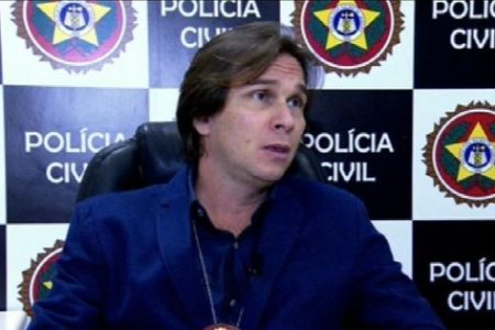 Delegado Maurício Demétrio Marielle