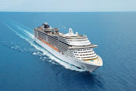 MSC Splendida