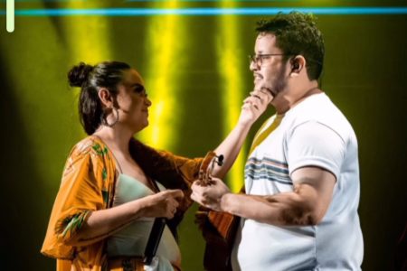 Luiza e Maurílio morte cantor sertanejo