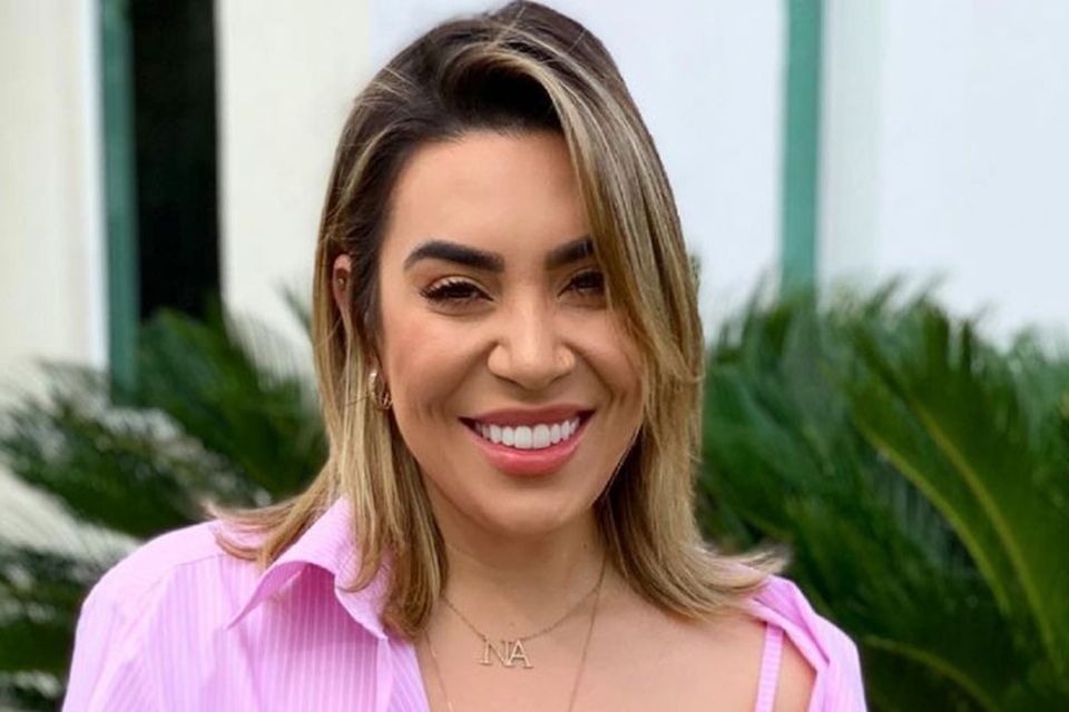 Fotografia colorida de Naiara Azevedo