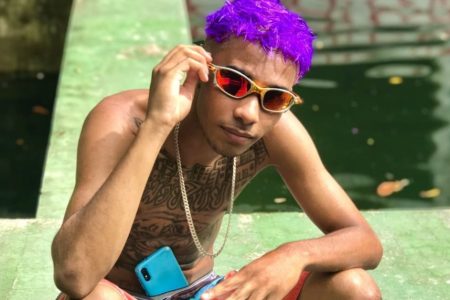 Mc faz homem de escudo, mas morre com tiros em condomínio em Pernambuco