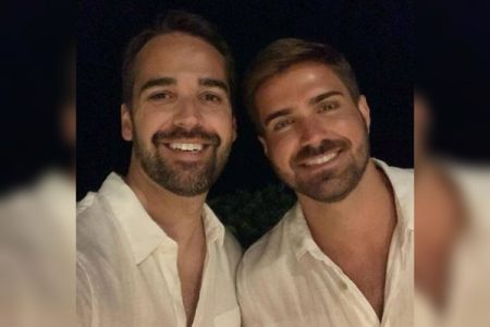 Eduardo Leite e Thalis